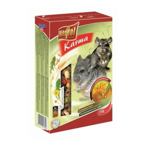 Vitapol Корм для шиншилл Полнорационный корм для шиншилл.