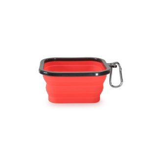 Camon Миска для животных (складная квадратная), 1л