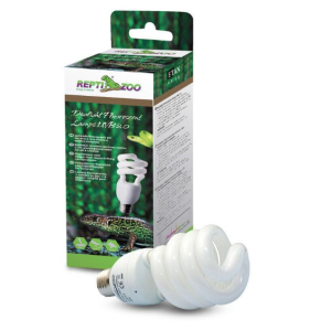 Repti-Zoo лампа УФ 2015CT "Compact Daylight" 2.0, 15Вт