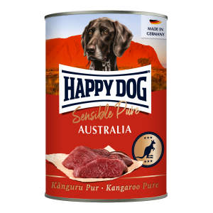 Happy Dog Sensible Pure Australia Консерва для собак (кенгуру), 400г