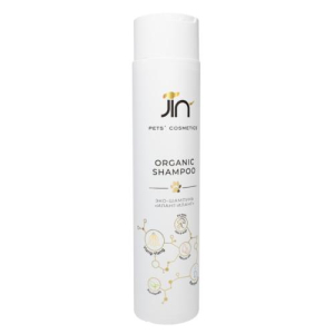 JIN Organic Shampoo Эко шампунь для животных, 300мл