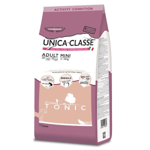 Unica Classe Корм сухой для собак мелких пород (лосось)