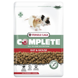 Versele-Laga Корм для крыс COMPLETE RAT & MOUSE, 500 г
