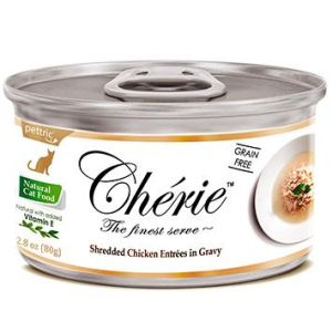 Cherie курица в подливке