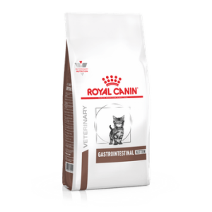 Royal Сanin Gastro Intestinal Kitten сухой корм для котят при нарушении пищеварения (вет) 350гр