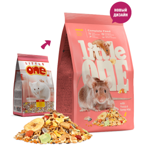 Little One Корм для мышей