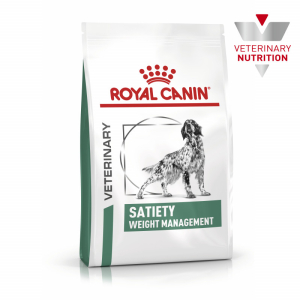 Royal Canin Satiety Weight Management SAT 30 Canine Корм сухой диетический для собак для снижения веса, 12 кг