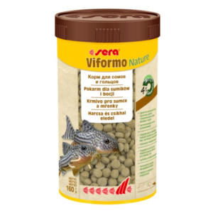 Sera Корм таблетки для сомиков "Viformo Nature"