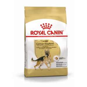 Royal Canin German Shepherd Корм сухой для взрослых собак породы Немецкая Овчарка от 15 месяцев, 11 кг