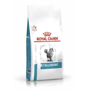 Royal Canin Anallergenic AN24 Feline диета для кошек с тяжелой формой пищевой аллергии/непереносимости 2кг