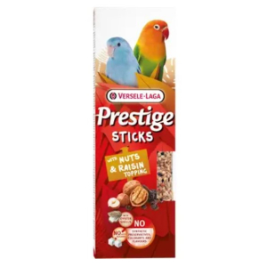 Versele-Laga Prestige Sticks Палочки для попугаев с орехами и изюмом