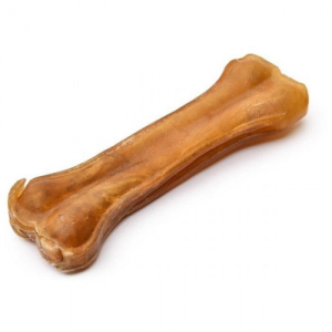 For Dogs Лакомство для собак (кость жилованная), 7,5 см