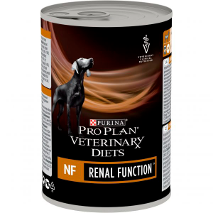 Purina Veterinary Diets NF Консерва для собак при патологии почек, 400г