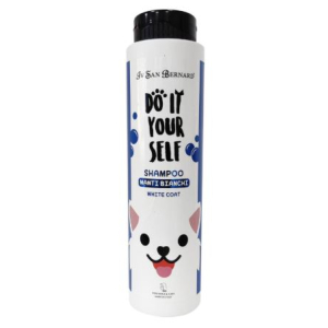 Iv San Bernard Шампунь для животных с белой шерстью DO IT YOURSELF 300 мл