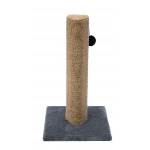 Alpha Когтеточка-столбик трехгранная для кошек, 75см