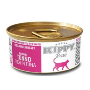 Kippy Pate Cat Паштет с тунцом, 85г