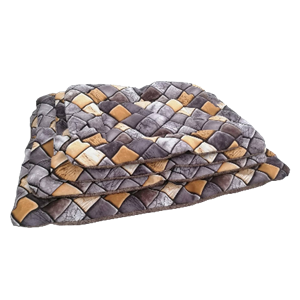 Матрас для животных "Happy Friends" 35*50см №2 Классика мебельная ткань stm393