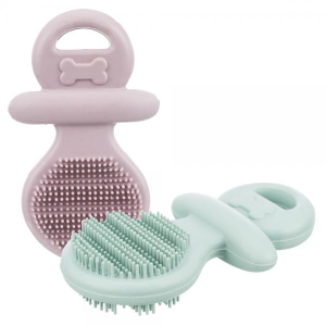Игрушка "TRIXIE" для собак "Пустышка Junior", нат.резина, 9 см