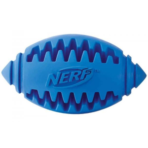 Nerf Мяч для регби рифленый, 10 см