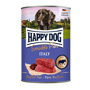 Happy Dog Sensible Pure Italy Консерва для собак (буйвол), 400г