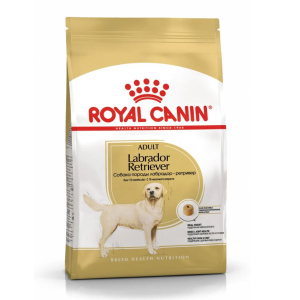 Royal Canin Labrador  сухой корм для собак породы Лабрадор Ретривер в возрасте от 15 месяцев 3кг