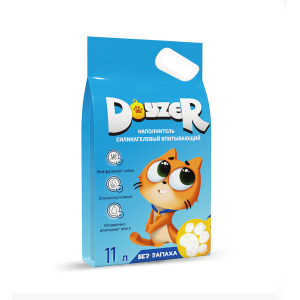 Наполнитель DOYZER силикагелевый без запаха