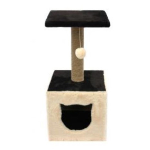 Alpha Домик с лежанкой для кошек, 65см