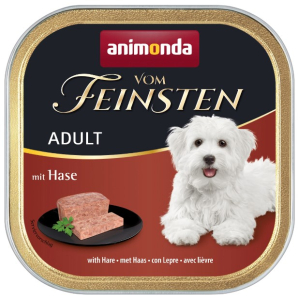 Animonda Vom Feinsten Консервы для собак (кролик), 150г