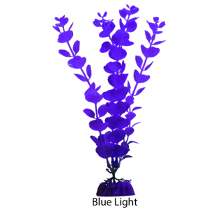 GloFish Растение с GLO-эффектом, синее