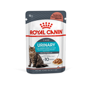 Royal Canin Urinary Care влажный корм для поддержания здоровья мочевыделительной системы 85гр