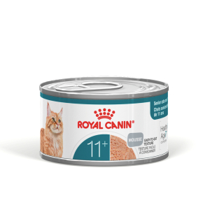 Royal Canin Ageing 11+ AirLift  влажный корм для кошек старше 11 лет, мусс 85гр