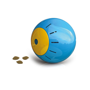 Игрушкa Georplast RollingBall мяч для лакомства, 12,5 см