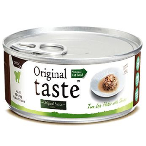 Pettric Cherie Original taste Корм консервированный для кошек (тунец, креветки в соусе), 0,07кг