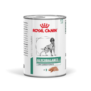 Royal Canin Glycobalance консервы для собак с сахарным диабетом 410гр
