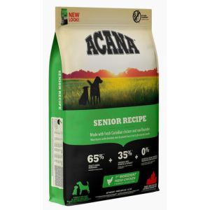 Acana Корм сухой беззерновой для собак старше 7 лет, 2кг
