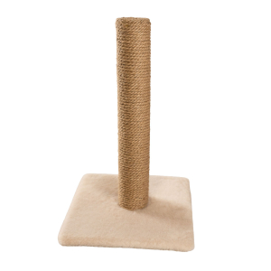 Cat-house Когтеточка-столбик для кошек (джут), 50см