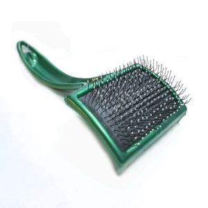 For Friends Щетка пластиковая с каплей и граблями для питомца, 68х48мм