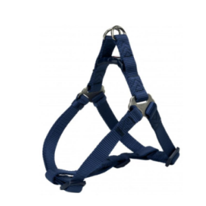 Шлея "TRIXIE" для собак "Premium One Touch harness", (М), 50-65см/20мм