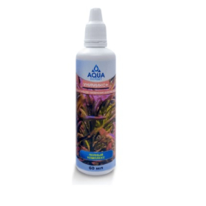 Удобрение для аквариумных растений AQUA EXPERT МИКРО+, 60 мл (Сбалансированный комплекс для быстрого и полноценного роста растений)