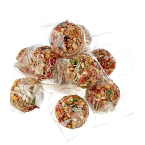 Smile King Лакомство для грызунов - шарики MIX, 1шт 25гр