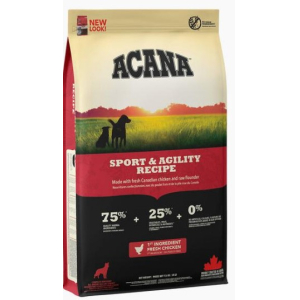 Acana Sport & Agility сухой  корм  для активных и служебных собак,11,4кг