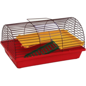 Клетка для грызунов полукруглая