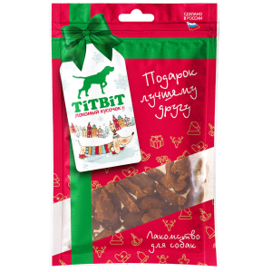 Курочки ароматные лакомство для собак (Новогодняя коллекция) 80г