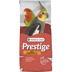 Versele Laga Prestige Big Parakeets Корм для средних попугаев, 1кг