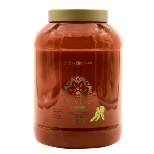 Iv San Bernard Green Caviar Бальзам - кондиционер "Зеленая Икра",3 л