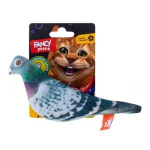 Игрушка для котов «Голубь»