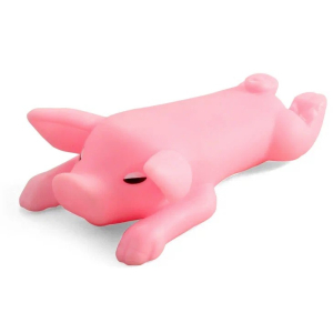 Triol Игрушка для собак из винила "Поросенок", 125мм