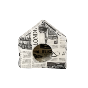 Cat House Домик мягкий для питомца, S