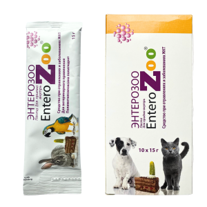 ЭНТЕРОЗОО паста для приема внутрь (пакет-саше 15г)