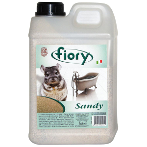 Fiory Песок для ванны для шиншилл, 2л
